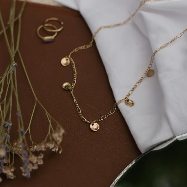 Silk Touch Necklace
