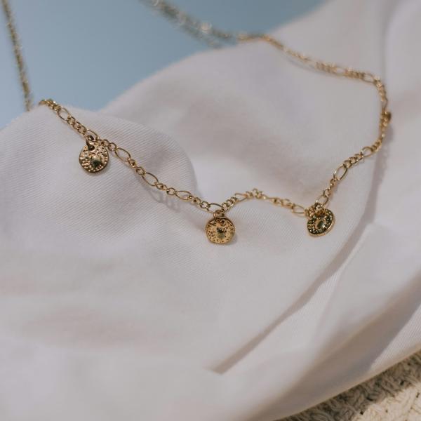 Serpent Chain Necklace