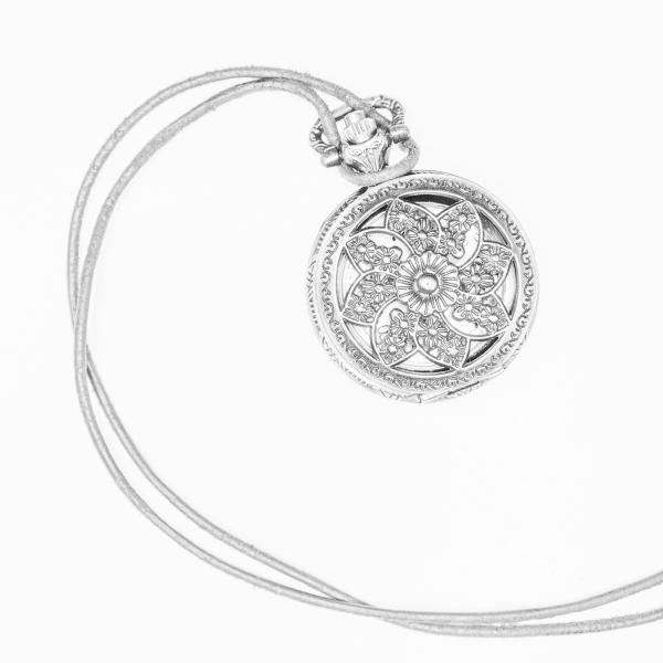 Celestial Sapphire Pendant